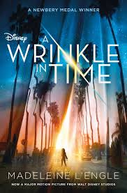 A Wrinkle in Time - The Time Quintet by Madeleine L'Engle