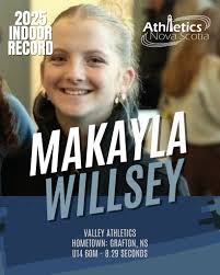 JDHS freshman Bella Connally crosses the finish line in emotional disbelief  as she wins the Division I 100 meter dash during the 2025 ASAA/First Bank  Alaska State Track & Field Championships on