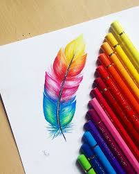 371 Likes 18 Comments Alina 18 Wob Alinas Creative Artwork On Instagram Art Drawings Sketches Creative Creative Artwork Color Pencil Art