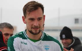 Brankář Táborska Pastornický: Když mě trenér kontaktoval, neváhal jsem