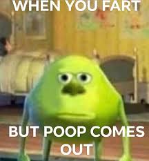 Pictures without captions may be removed by a moderators discretion. Mike And Sully Face Swap Meme By Ooooofffffffffffffff Memedroid