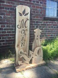 Weitere Ideen Aus Larchenholz Auricher Zaunkonig Larchenholz Gartendeko Holz Deko Holz