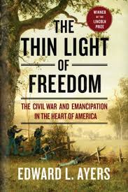 Books: The Thin Light of Freedom — Edward Ayers