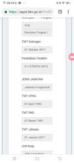 We did not find results for: Cara Cek Profil Pns Di Bkn Informasi Seputar Guru