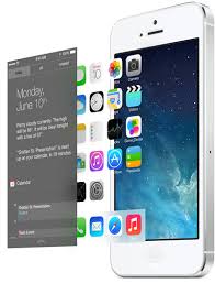 A Closer Look At Ios 7 Parallax Effect Ios 7 Apple Ios Ios 7 Design