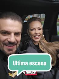 Grabando la Última Escena de #YoNoSoyMendoza