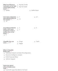 Do not take it too serious. Friends Trivia Form Template Jotform