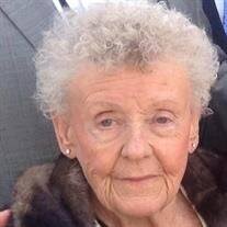 Betty Davis McAdams Obituary