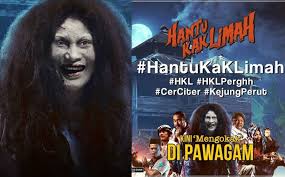 Review filem hantu kak limah. Isu Pelakon Kecewa Dengan Wang Bonus Hantu Kak Limah Ini Kenyataan Rasmi Penerbit Gempak