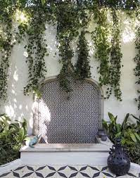 A wedding arbor is an easy way to personalize an outdoor wedding and define the ceremony site within the open space. 10 Garden Ideas To Steal From Spain Gardenista