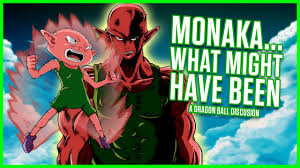 Monaka: What Might Have Been... - YouTube