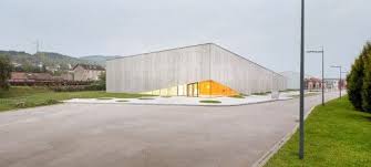 School Gymnasium In Neuves Maisons Giovanni Pace Architecte Abc Studio Architecte Architecture Maison