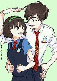 Ali Alicia Boboiboy Anime Aesthetic Anime Anime Fanart