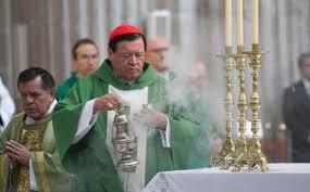 Norberto rivera presentó en el 2017 al papa francisco su renuncia como cardenal y arzobispo primado de méxico al haber alcanzado la edad de jubilación de 75 años y fue. Cjtsbzpokzmnom