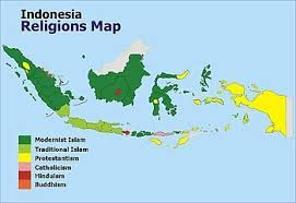 Dalam arti islamisasi dilakukan secara kultural, yakni islam yang. Islam In Indonesia Wikipedia