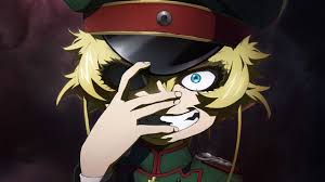 El anime Youjo Senki tendrá una segunda temporada — Kudasai