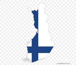 Finland map by googlemaps engine: Flag Of Finland Map Suomi Finland 100 Png 700x700px Finland Area Blue Color Code Diagram Download