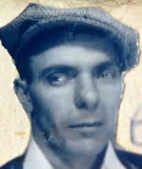 Coy Wayne “Checker” Braden (1907-1952)