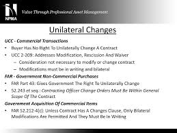 There are many different examples of unilateral contracts. Ppt Commercial Contracts Far And Far Part 12 Powerpoint Presentation Id 6684147