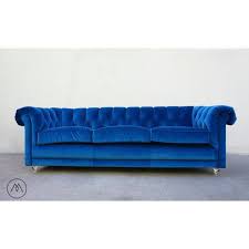 Electric Blue Sofa Best Collections Of Sofas And Couches Sofacouchs Com Teal Sofa Blue Sofa Chesterfield Sofa