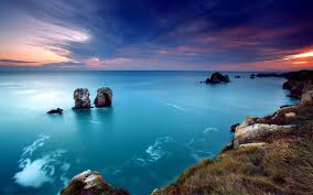 L Absolu Est Un Voyage Sans Retour En 2020 Fond Ecran Plage Fond Ecran Nature Coucher De Soleil