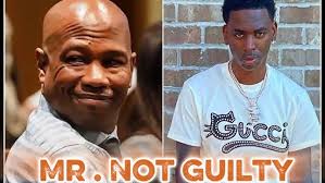 Terrance Gangsta Williams talks to Detroit's Living Legend Rocking Reg 35  yrs in Prison