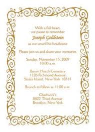 Free Tombstone Unveiling Invitation Cards Templates Google Search Wedding Invitation Card Design Free Invitation Cards Free Invitations