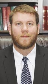 Ernstberger faces challenger in county attorney race