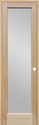 Maybe you would like to learn more about one of these? Cheap 6 8 Tall Frosted Glass Pine Interior Prehung Wood Door Unit
