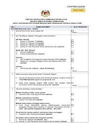 Senarai semak permohonan pengambilan pekerja asing. Pertukaran Nama Majikan Lama Ke Mhr Maju Resources Facebook