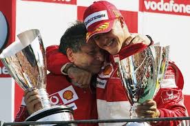 He was named laureus world sportsman of the year twice. Jean Todt I See Michael Schumacher At Least Twice A Month Wheels