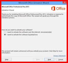 Unfortunately, office 2019 will only work on windows 10, that's microsoft policy. Cara Mudah Aktivasi Microsoft Office 2013 Secara Benar Gratis Interogator