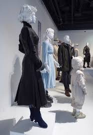 Miss Peregrine S Home For Peculiar Children Movie Costumes Miss Peregrines Home For Peculiar Peculiar Children Miss Peregrine S Peculiar Children