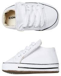 chuck taylor all star cribster baby