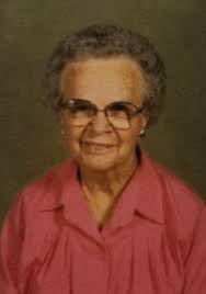 Mary Ellen Rackley Jones (1914-2013)