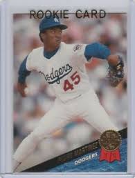 1993 select rookie/traded #36t pedro martinez: Pedro Martinez 1993 Leaf Rookie Card Los Angeles Dodgers Rc Boston Red Sox Ebay