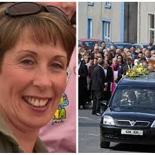 Mourners urged to celebrate 'all that was loving and beautiful' in the life  of murdered Fermanagh mum Concepta Leonard