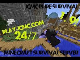 Best minecraft java servers mcservertime. Minecraft Elytra Course Map 06 2021