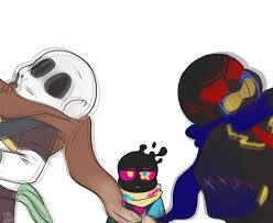 Maybe you would like to learn more about one of these? Kers Seeri Fighting Is Not Good Art By Me Ink Sans