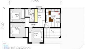 3 Bedroom House Plans