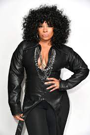 Syleena Johnson On R Kelly Performing I Am Your Woman Hollywood Life