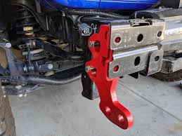 The three most commonly seen tow bar brands are roadmaster, blue ox, and demco. Advice Needed On Tow Bar Tolerances Irv2 Forums