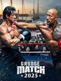 🎬 Grudge Match (2025) 👉𝙒𝙖𝙩𝙘𝙝 𝙢𝙤𝙫𝙞𝙚: https://t.co/o8C3xWIjw8 In  the highly anticipated film, “Grudge Match 2025,” two legendary boxing  rivals return to the ring after three decades. Starring the iconic  Sylvester Stallone and