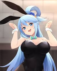 Rule34 - If it exists, there is porn of it  aqua (konosuba)  4204685