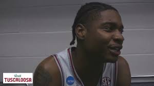 The bench moment that sparked Alabama's NCAA Tournament 1st Round win over  Charleston