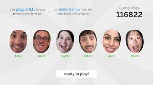 Tuck these party games and party game ideas away in your back pocket for your next celebration. Selfie Games Tv Group Draw And Guess Party Game Apps Op Google Play
