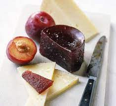 Janes British Version Of The Spanish Quince Paste Membrillo Traditionally Served With Manchego Cheese Plum Recipes Food Bbc Good Food Recipes