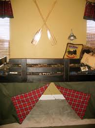 Pin By Kris Notch On Nursery Kid Bedroom Ideas Boys Bedroom Ideas Outdoors Camping Bedroom Decor Camping Bedroom