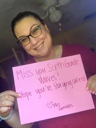 My senior: Keni Jo Drennan School: Ballinger High School 1) Favorite color?  Light blue 2) Favorite snacks? Chex mix 3) Favorite candy? Peanut butter  M&Ms, Mr.Good bar, or mint chocolate 4) Favorite