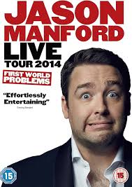 Amazon.com: Jason Manford: First World Problems [DVD] : Movies & TV